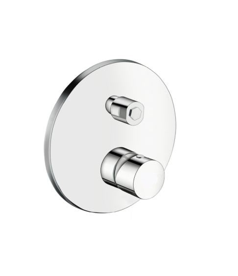 Amalia – Monocomando doccia incasso con deviatore e varie rifiniture