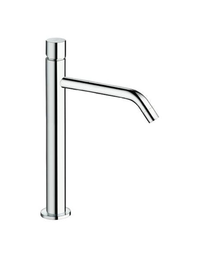 Amalia – Monocomando lavabo prolungato senza scarico e varie rifiniture