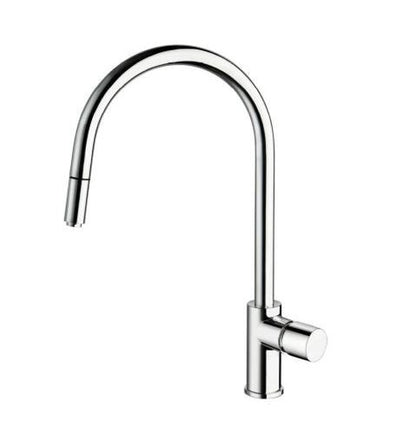 Amalia – Monocomando lavello doccia estraibile pull down