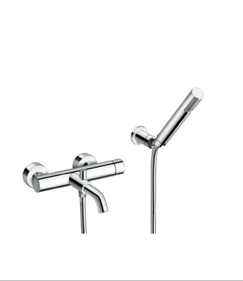 Amalia – Monocomando vasca con duplex e varie rifiniture