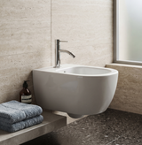 Micron - Monocomando bidet con scarico
