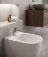 Trend - Monocomando bidet con scarico