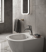 Smart - Mono comando bidet senza scarico
