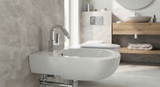 Rubino – Monocomando bidet leva laterale con varie rifiniture e scarico a pressione