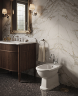 Line - Monocomando bidet leva laterale senza scarico