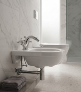 Maya - Monoblocco bidet con scarico e varie rifiniture