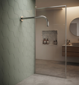 Shower & Wellness - Braccio doccia tondo