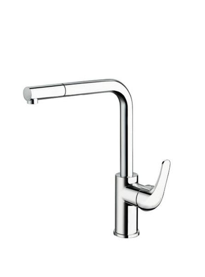 Ciao - Monocomando lavello doccia estraibile "Pull out" con varie rifiniture