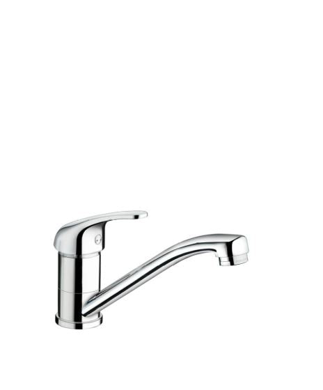 Ciao - Monocomando lavello monoforo canna corta