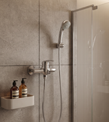 Smart - Monocomando doccia esterno con duplex