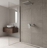 Fly – Monocomando doccia esterno frontale senza duplex con varie rifiniture