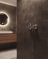 Trend - Monocomando doccia esterno senza duplex