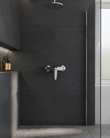 Smart - Monocomando doccia esterno frontale senza duplex