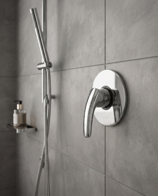 Smart - Monocomando doccia incasso