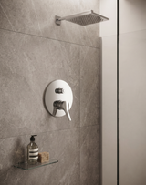 Trend - Monocomando doccia da incasso con deviatore