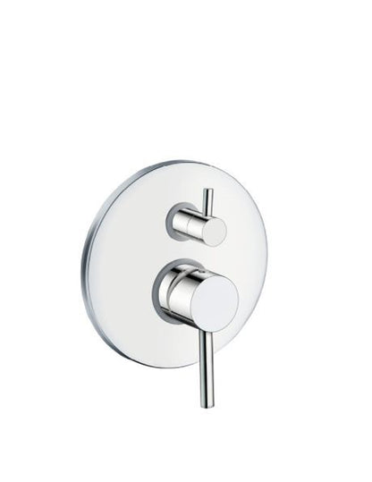 Shower & Wellness - Monocomando doccia incasso 3 vie
