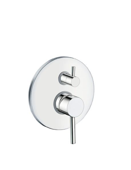 Shower & Wellness - Monocomando doccia incasso 3 vie