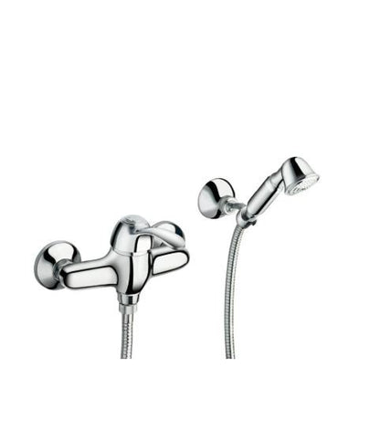 Elite – Monocomando doccia esterno con duplex e varie rifiniture