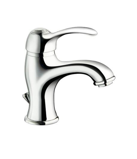 Elite – Monocomando lavabo con scarico e varie rifiniture