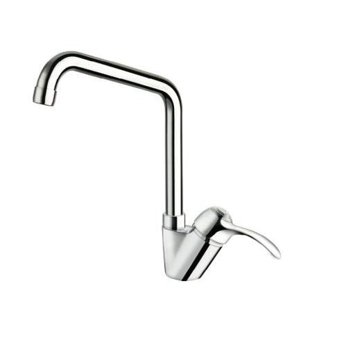 Elite – Monocomando lavello leva laterale canna a L