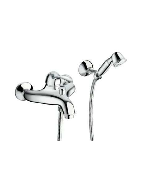 Elite – Monocomando vasca con duplex e varie rifiniture