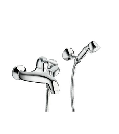 Elite – Monocomando vasca con duplex e varie rifiniture