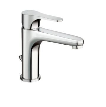 Fly – Monocomando lavabo con scarico