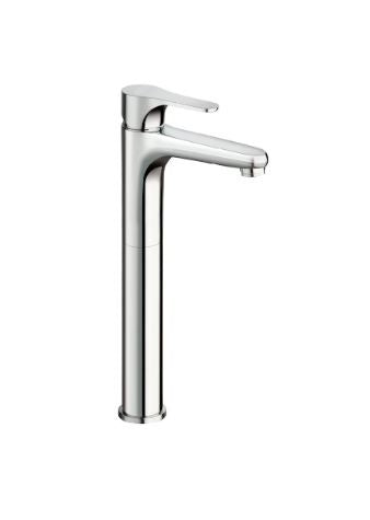 Fly – Monocomando lavabo prolungato senza scarico con varie rifiniture