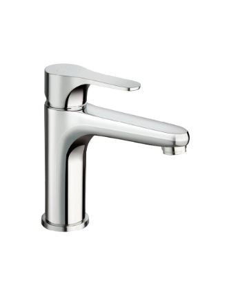 Fly – Monocomando lavabo senza scarico con varie rifiniture