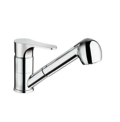 Fly – Monocomando lavello doccia estraibile