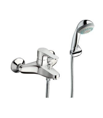 Fly – Monocomando vasca leva superiore con duplex e varie rifiniture