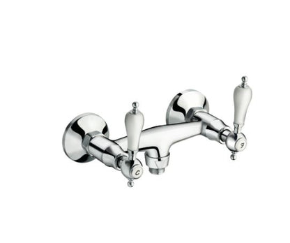 Iris – Gruppo doccia esterno senza duplex e varie rifiniture