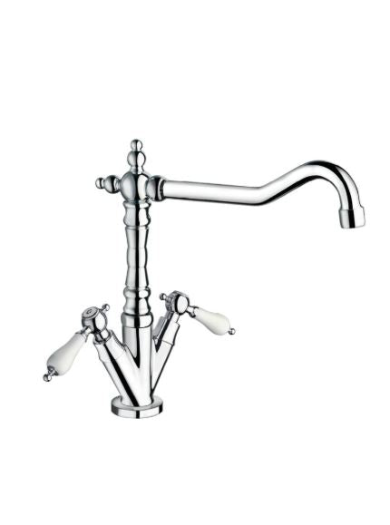 Iris – Monoforo cucina con viarie rifiniture