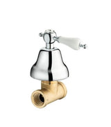 Iris – Rubinetto arresto – incasso 1/2″