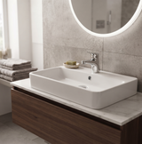 Trend - Monocomando lavabo con scarico