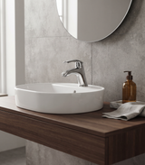 Smart - Monocomando lavabo con scarico