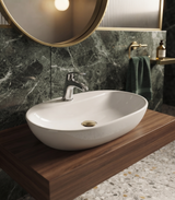Smart - Monocomando lavabo senza scarico