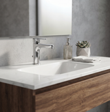 Fly – Monocomando lavabo senza scarico con varie rifiniture