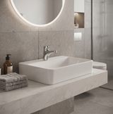 Trend - Monocomando lavabo senza scarico