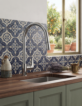 Line - Monocomando lavello doccia estraibile "pull-down" con varie rifiniture