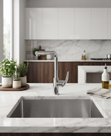 Smart - Monocomando lavello doccia estraibile "pull-out"
