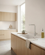 Amalia – Monocomando lavello doccia estraibile “pull out” con varie rifiniture