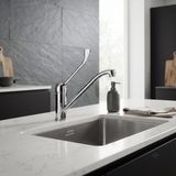 Fly – Monocomando lavello leva clinica con varie rifiniture