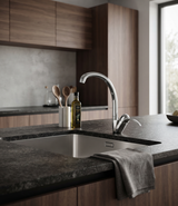 Elite – Monocomando lavello leva laterale con varie rifiniture