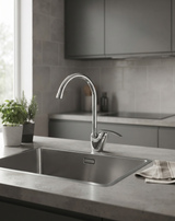 Smart - Monocomando lavello leva laterale