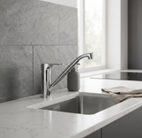 Fly – Monocomando lavello monoforo con varie rifiniture