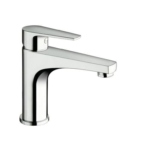 Line - Monocomando lavabo alto senza scarico