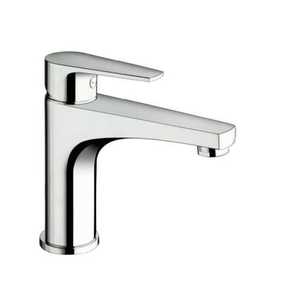 Line - Monocomando lavabo alto senza scarico