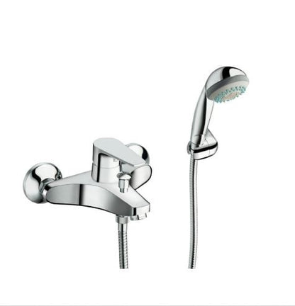 Line - Monocomando vasca con duplex