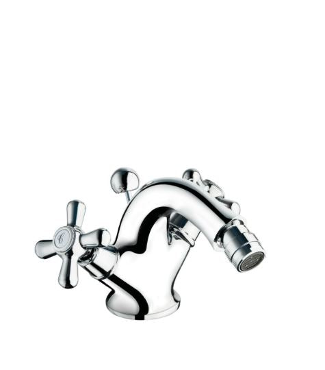 Maya - Monoblocco bidet con scarico e varie rifiniture